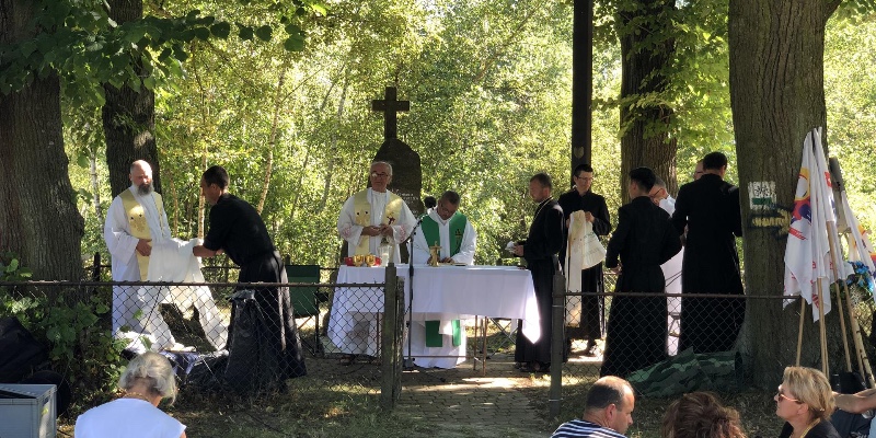 Piesza Pielgrzymka Radomska na Jasną Górę