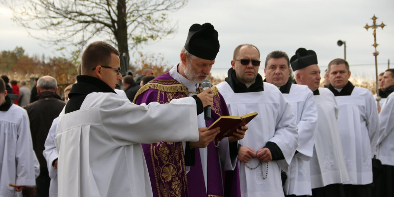 Uroczystość Wszystkich Świętych