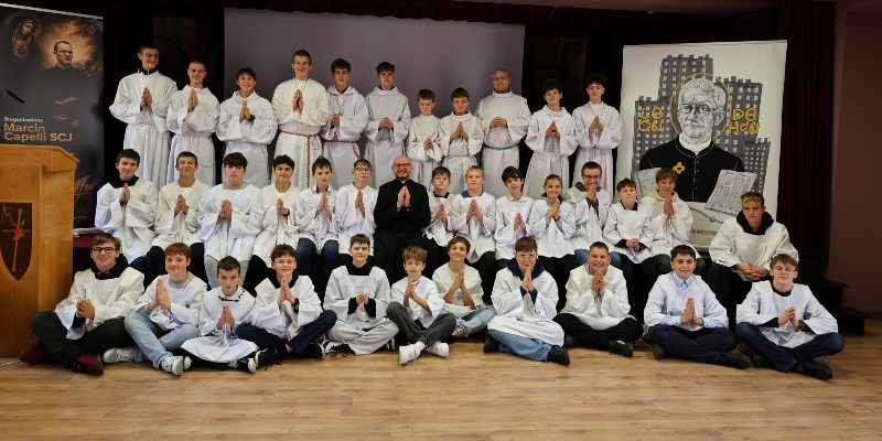 Kurs lektorski w Stadnikach