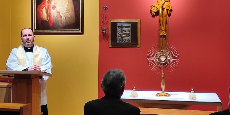 Dzień Wynagrodzenia – „niech się stanie wola Twoja!”