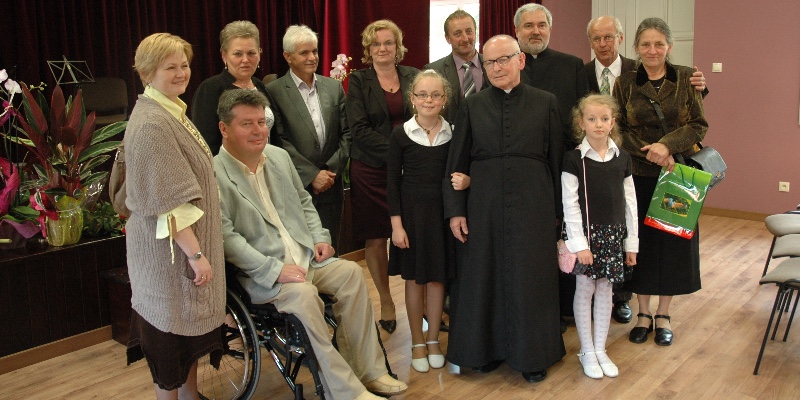 „Wawrzyczki” dla Dobroczyńców