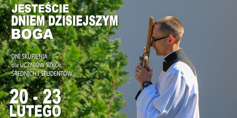 Zapraszamy na rozeznanie powołania