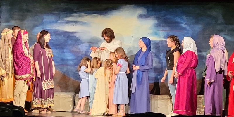 Misterium Męki Pańskiej 2026 – zaproszenie