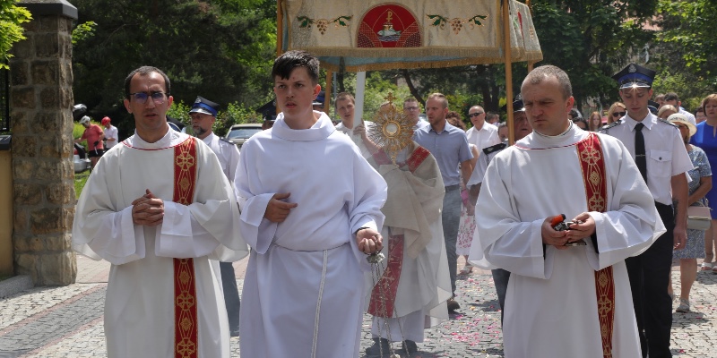 „Bierzcie, to jest Ciało moje”