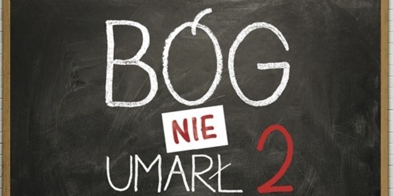 Bóg nie umarł 2 – zaproszenie na film