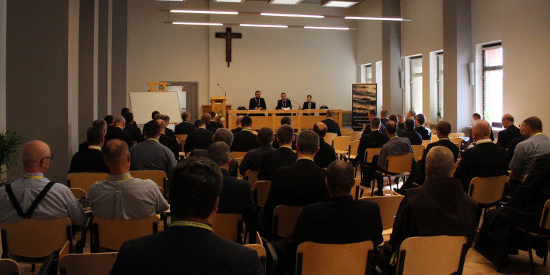 Spotkanie Ojców Duchownych w Szczecinie