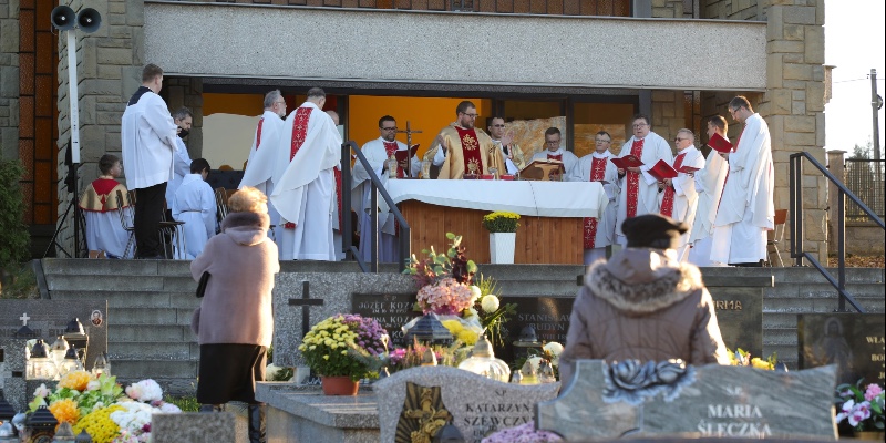 „Oni Boga oglądać będą”