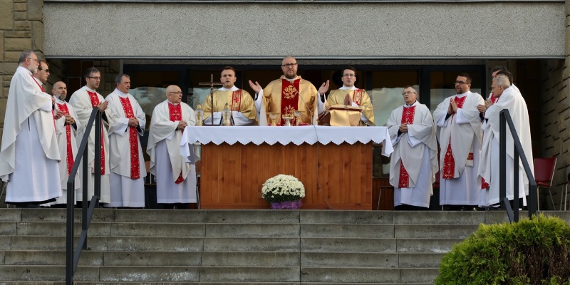 "Błogosławieni jesteście..."