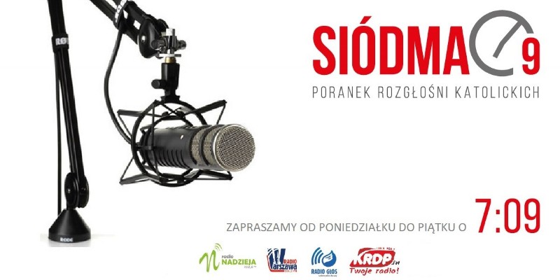 Poranek Siódma 9 – o Sercu Jezusa