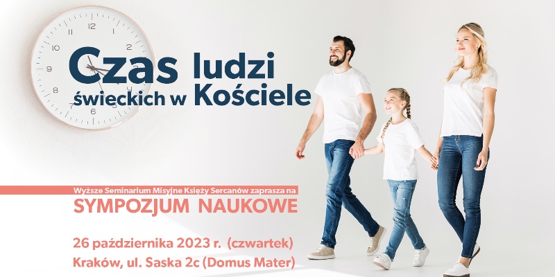 Sympozjum naukowe – zaproszenie