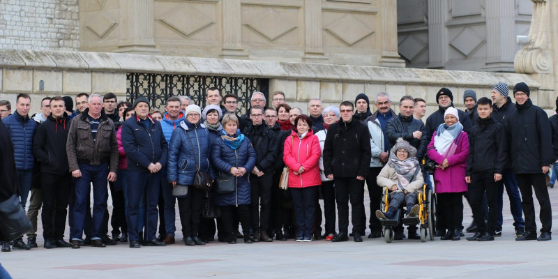 Spotkanie z rodzicami kleryków