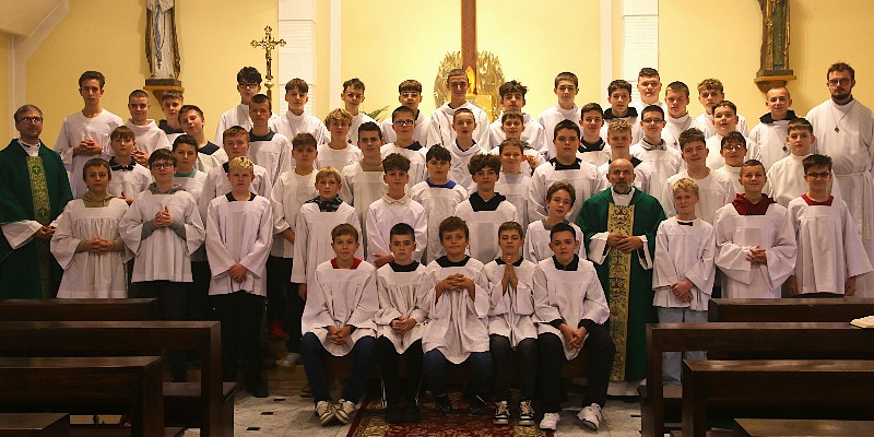 Szkoła Liturgii im. Leona Dehona – kurs lektorski 