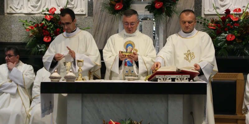 Pielgrzymka do Matki Bożej Płaszowskiej; IV Konferencja pastoralna