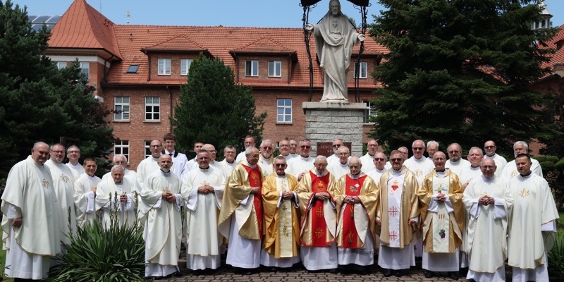 Niezwykłe jubileusze kapłańskie 