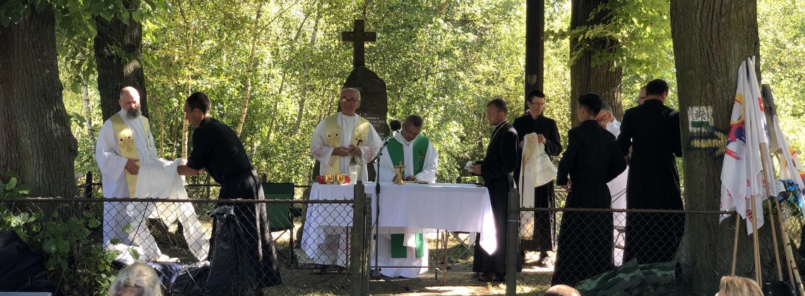 Piesza Pielgrzymka Radomska na Jasną Górę