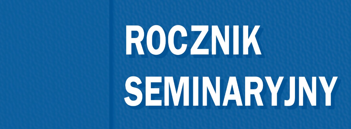 Rocznik Seminaryjny