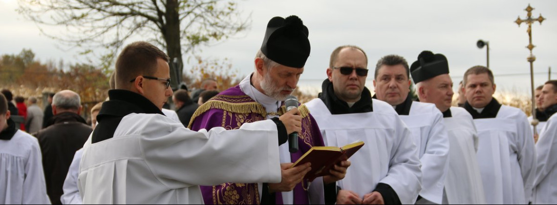 Uroczystość Wszystkich Świętych