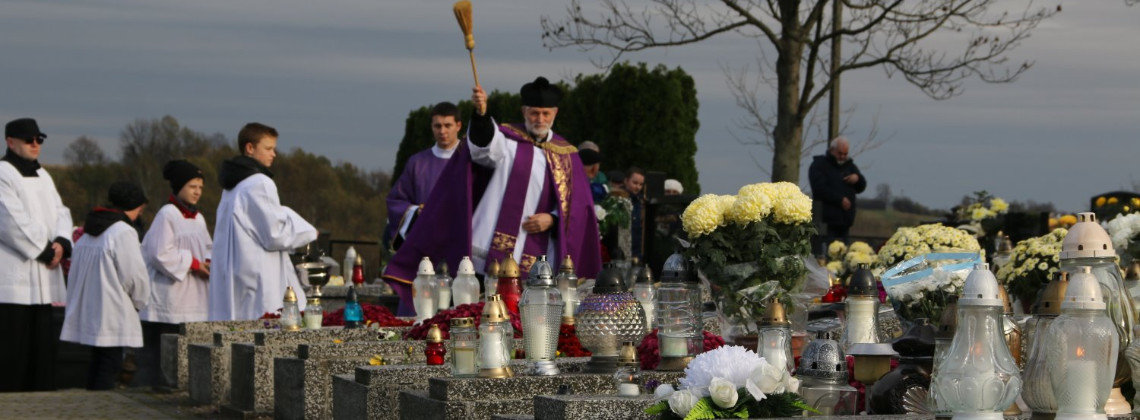 Uroczystość Wszystkich Świętych