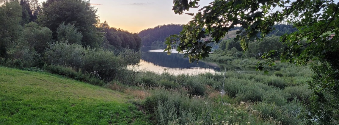 Wakacje nad Soliną