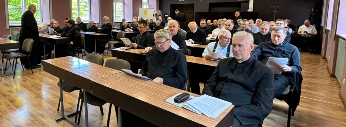 „Wszystko dla Twojej miłości, o Serce Jezusa”