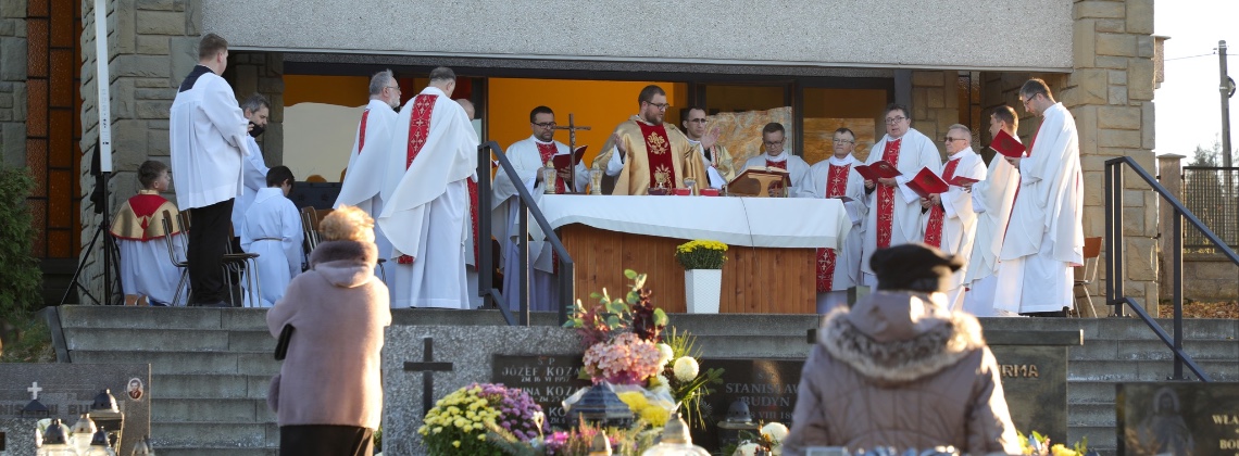 „Oni Boga oglądać będą”