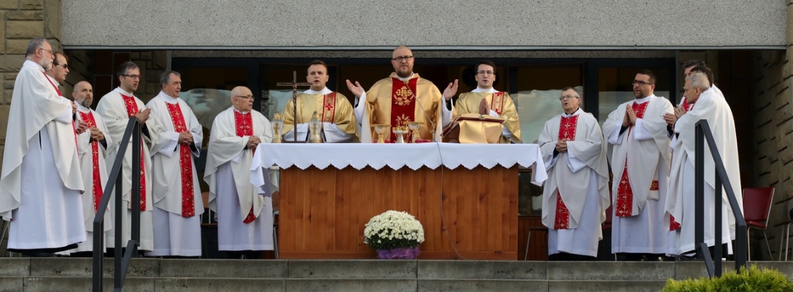 "Błogosławieni jesteście..."