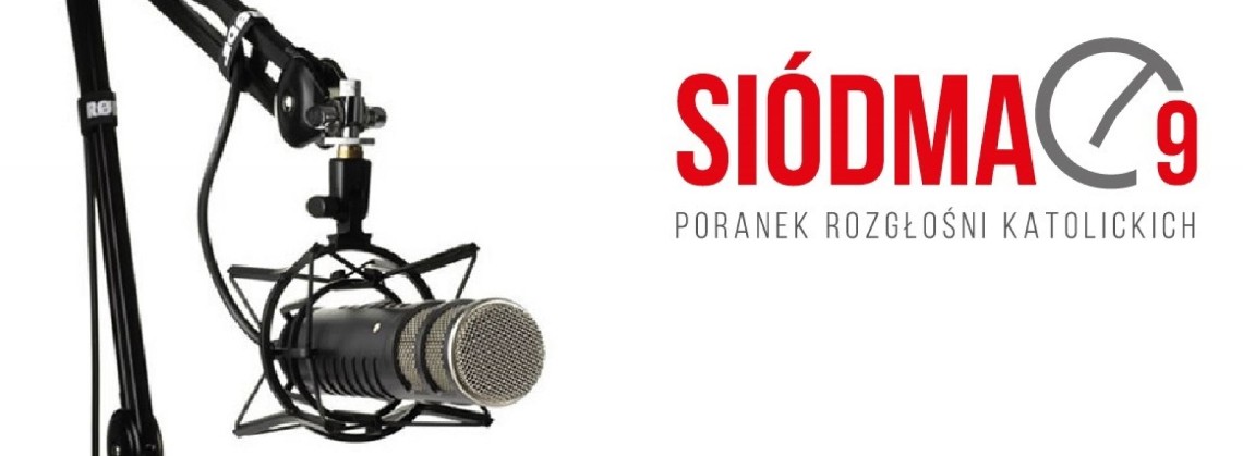 Poranek Siódma 9 – o Sercu Jezusa