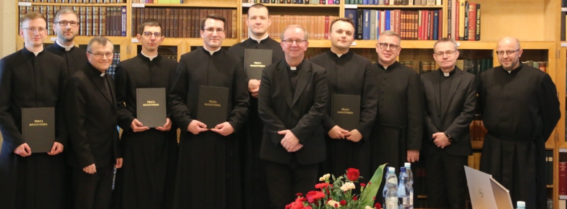 Pięciu magistrów teologii