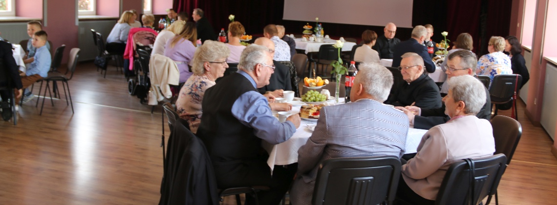 Spotkanie rodzin misjonarzy w Stadnikach