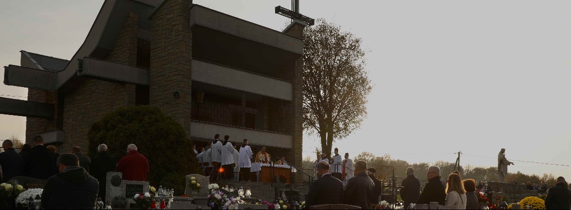 "Błogosławieni czystego serca, albowiem oni Boga oglądać będą"