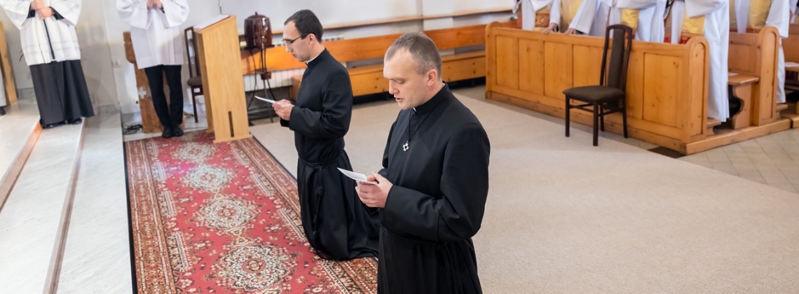 Zaślubieni Chrystusowi na zawsze