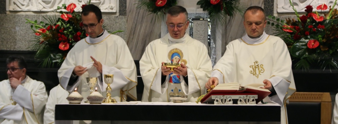 Pielgrzymka do Matki Bożej Płaszowskiej; IV Konferencja pastoralna