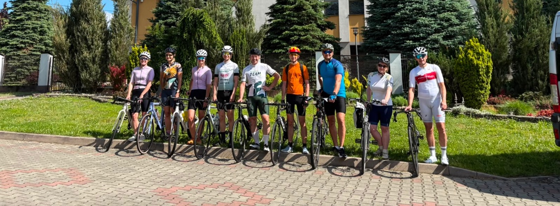 Rekolekcje rowerowe