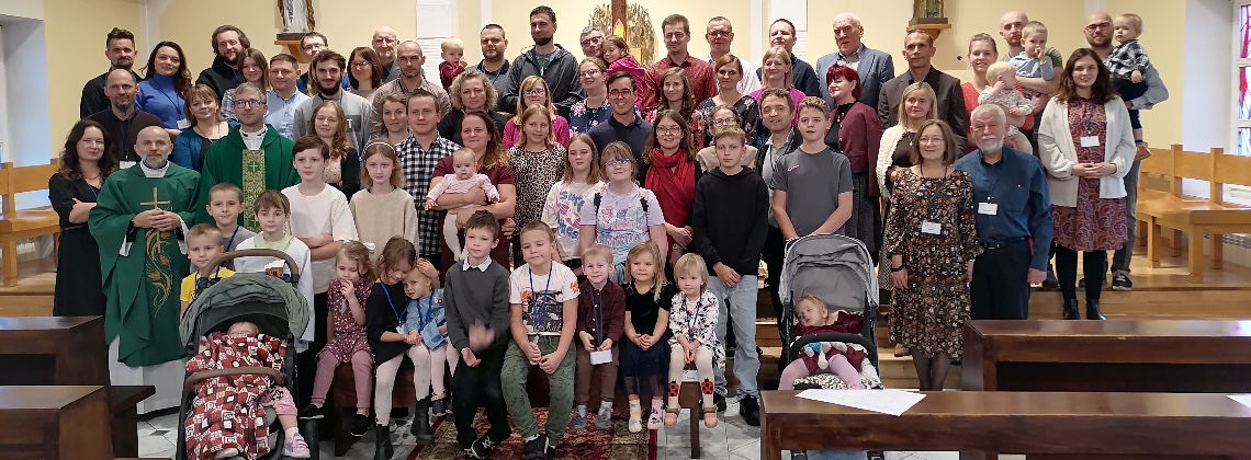 Rekolekcje dla małżeństw ruchu Equipes Notre Dame