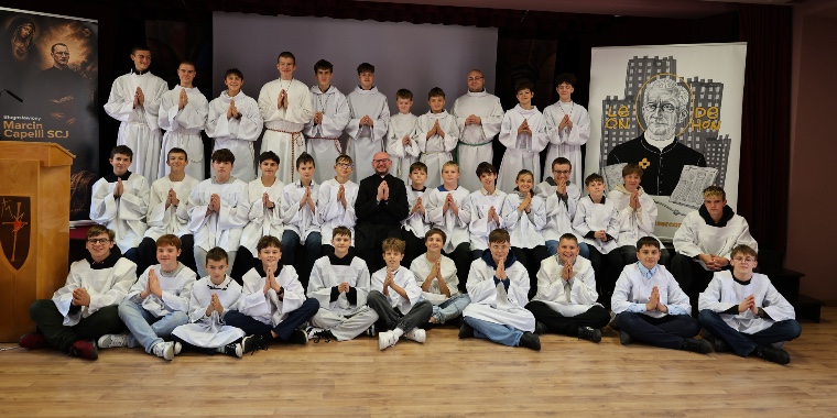 Kurs lektorski w Stadnikach
