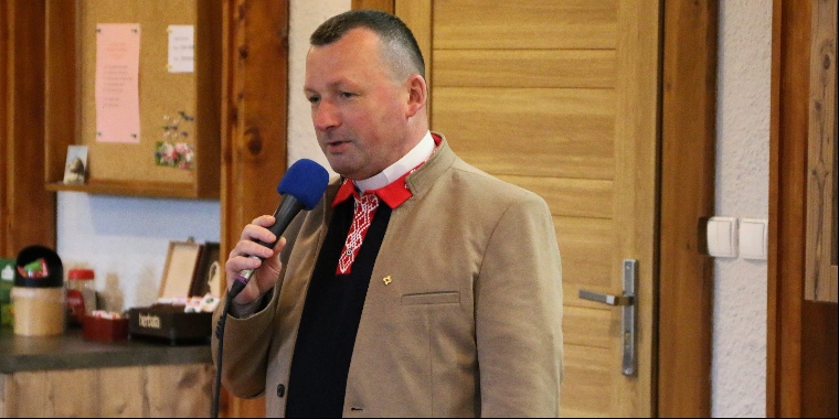 Zjazd rodzin misjonarzy