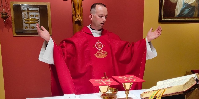 Przed uroczystością Bożego Serca