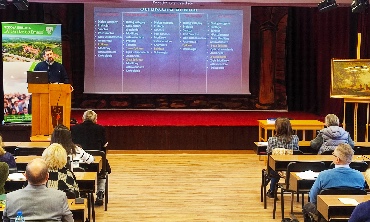 Rozpoczęliśmy trzeci rok Szkoły Biblijnej w „Drodze do Emaus” w Stadnikach