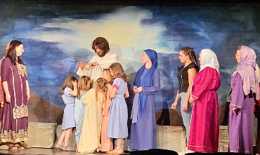 Misterium Męki Pańskiej 2026 – zaproszenie