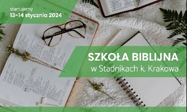 Szkoła Biblijna w Stadnikach
