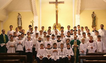 Szkoła Liturgii im. Leona Dehona – kurs lektorski 