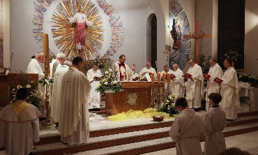 Triduum Paschalne w Stadnikach