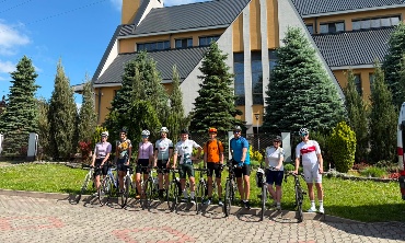 Rekolekcje rowerowe